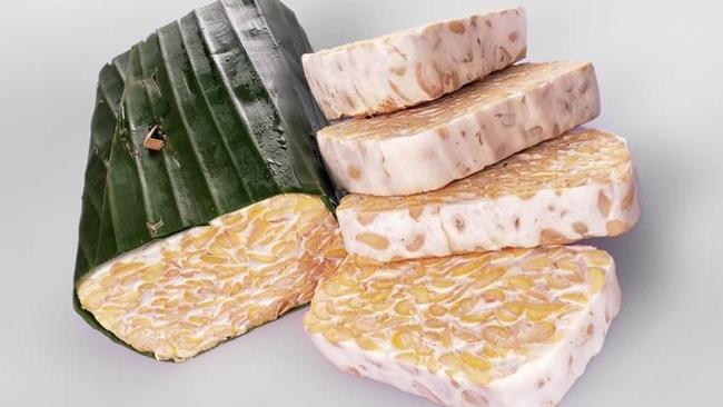 Tempe Mentah