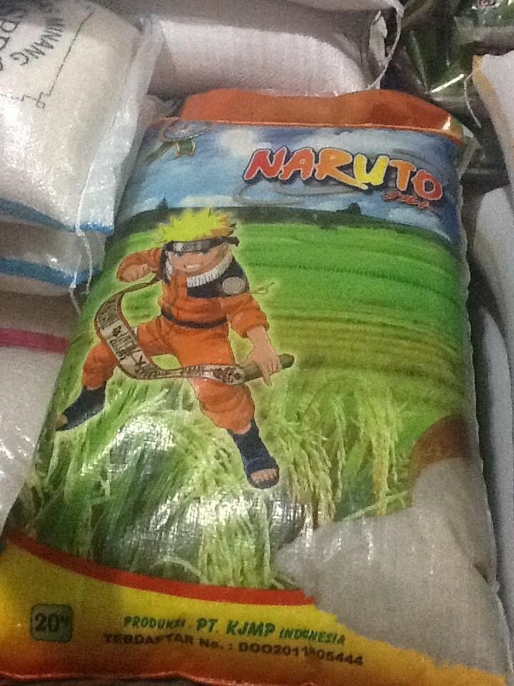 Beras Naruto