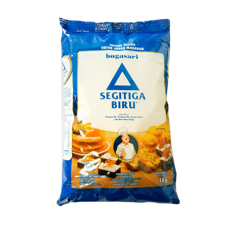 Segitiga Biru