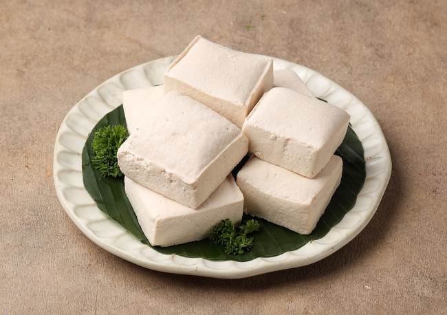 Tahu Mentah